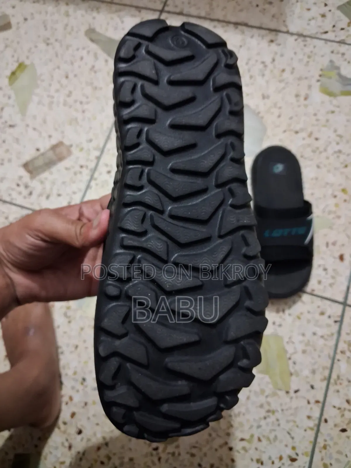 Lotto Slide. Size 43/42