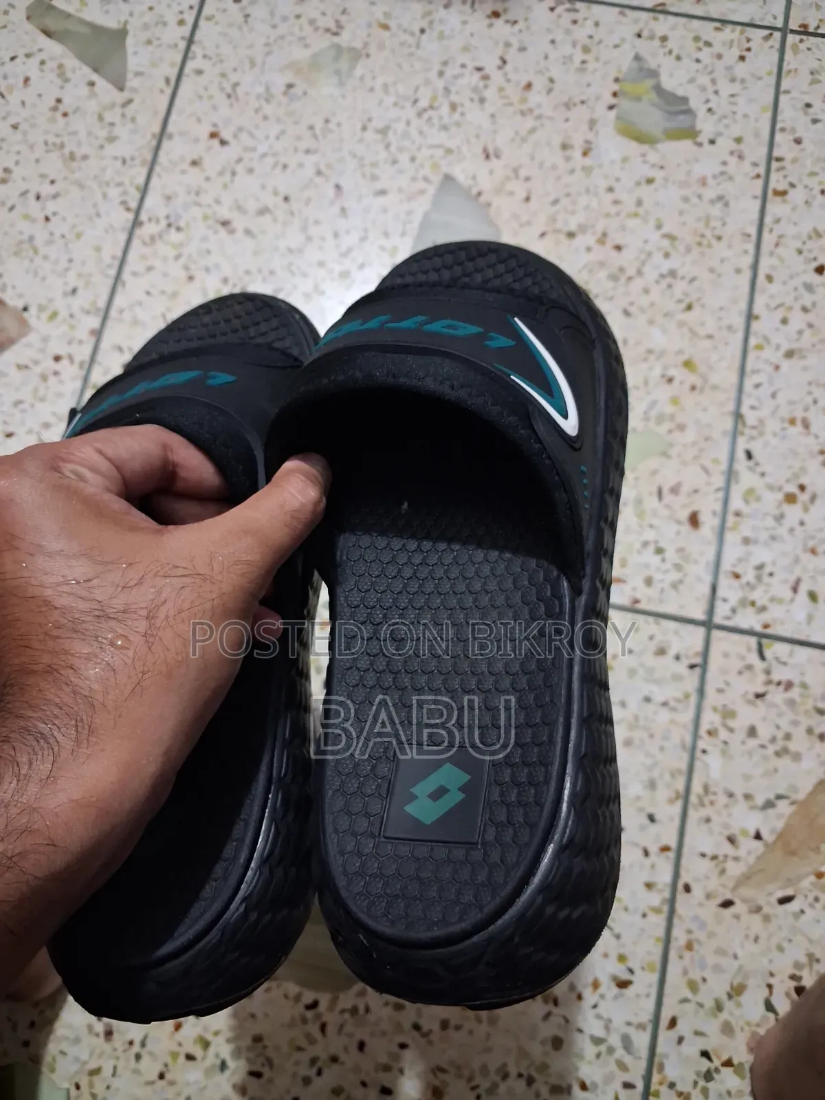 Lotto Slide. Size 43/42
