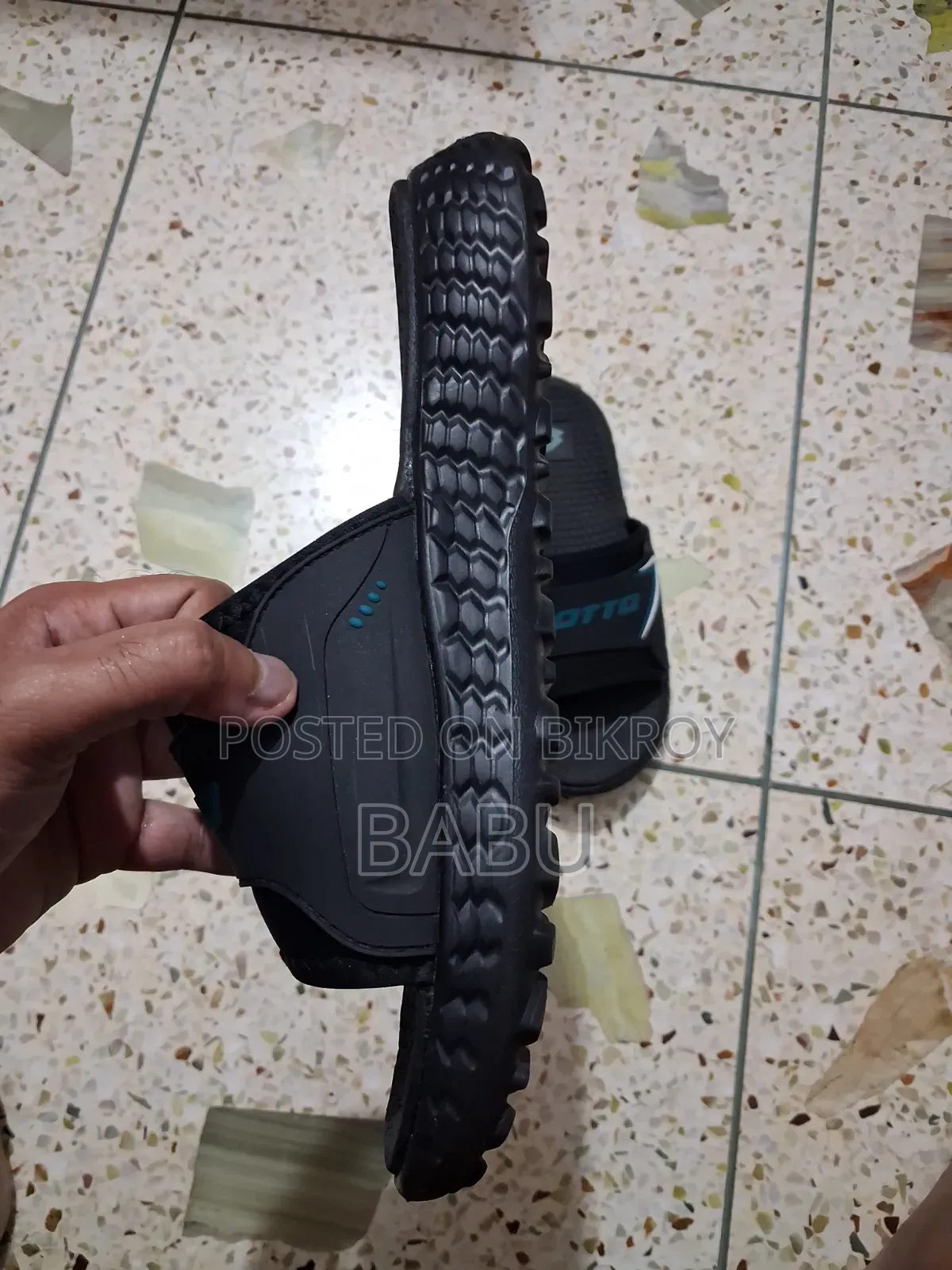 Lotto Slide. Size 43/42