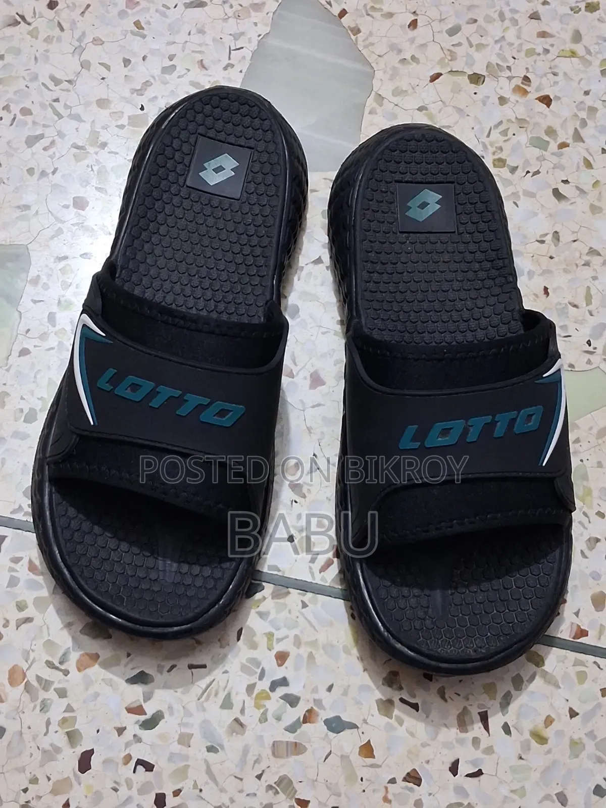 Lotto Slide. Size 43/42