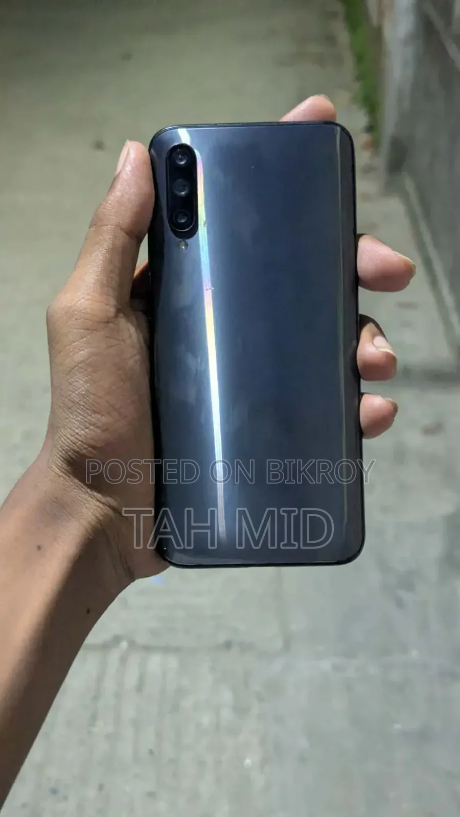 Xiaomi Mi A3 128 GB Gray