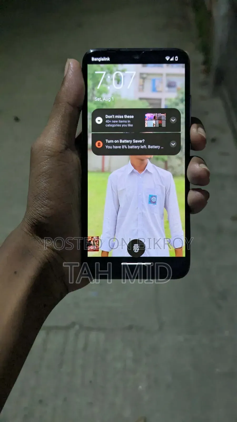 Xiaomi Mi A3 128 GB Gray