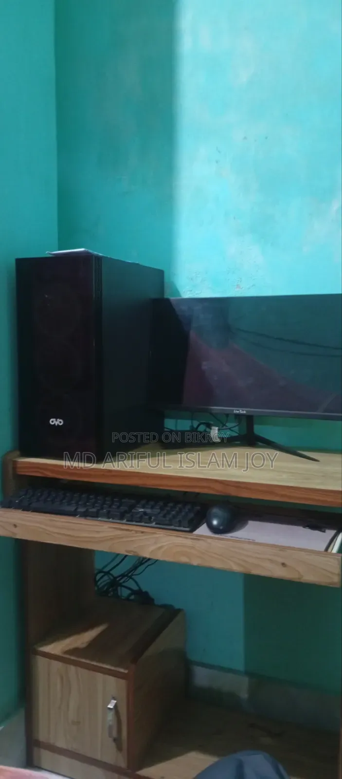 Desktop Computer 8GB Intel Core I3 HDD 128GB
