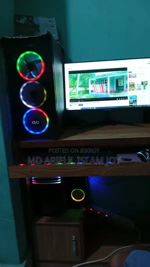 Desktop Computer 8GB Intel Core I3 HDD 128GB