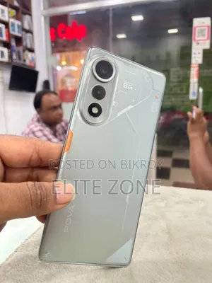 Tecno Pova Curve 256 GB Bronze