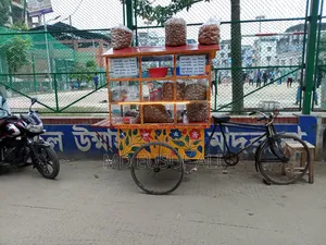 Chotpoti Cart