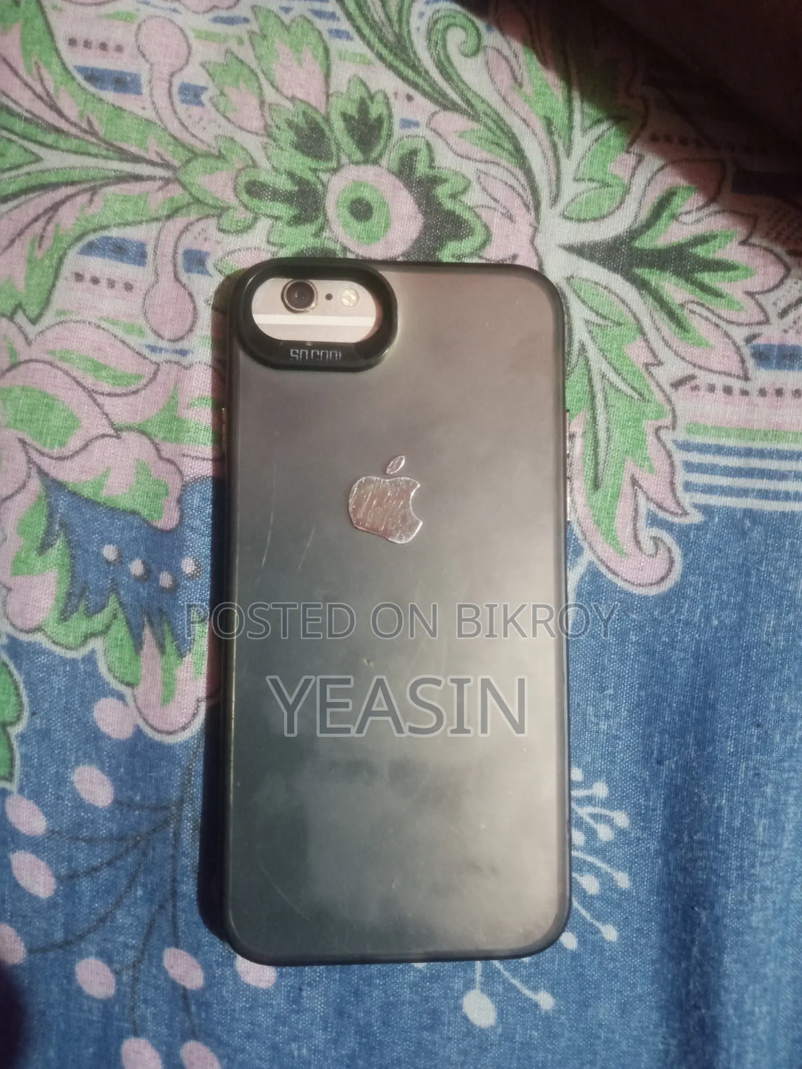 অ্যাপল আইফোন ৬ ১৬ জিবি হোয়াইট