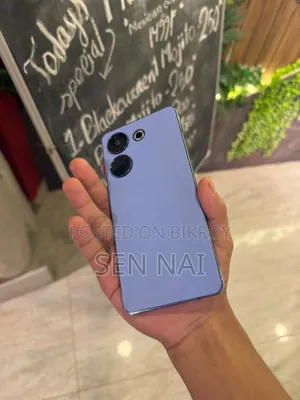 Tecno Camon 20 256 GB Blue