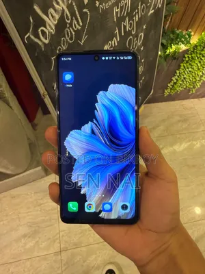Tecno Camon 20 256 GB Blue