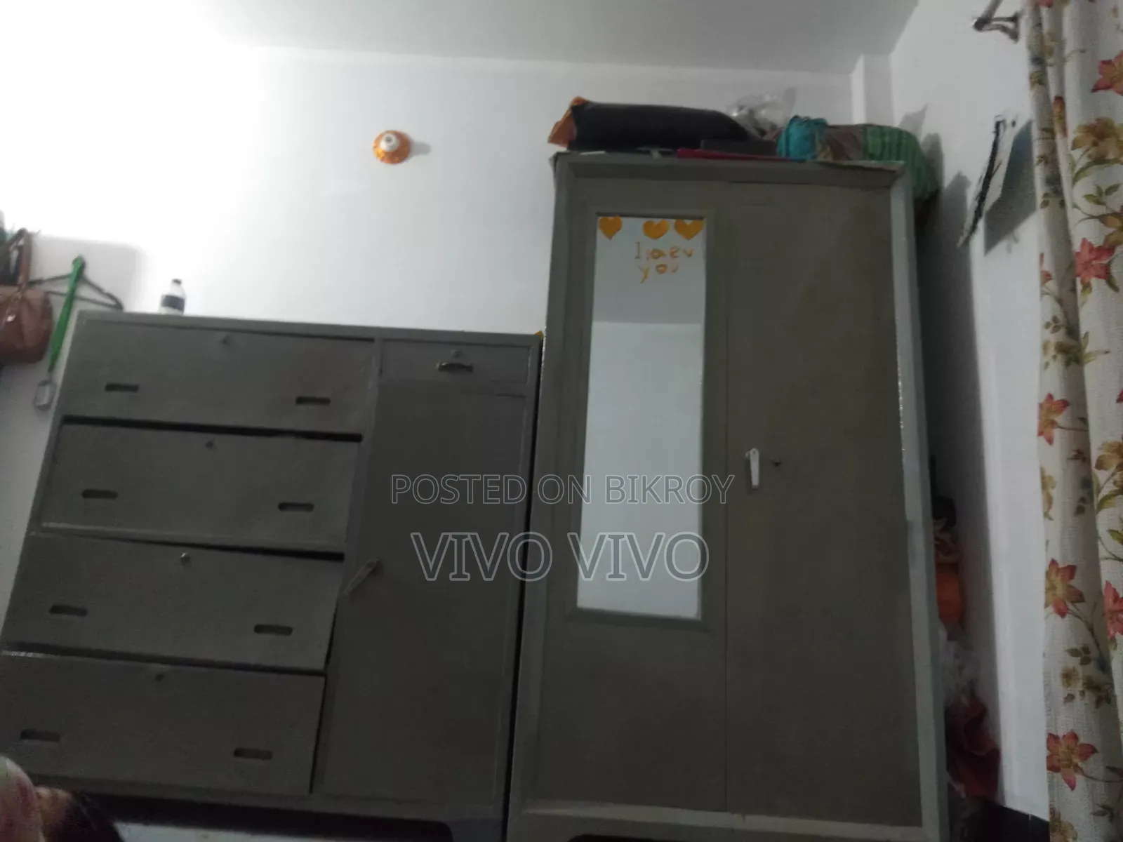 Almirah and Wardrobe