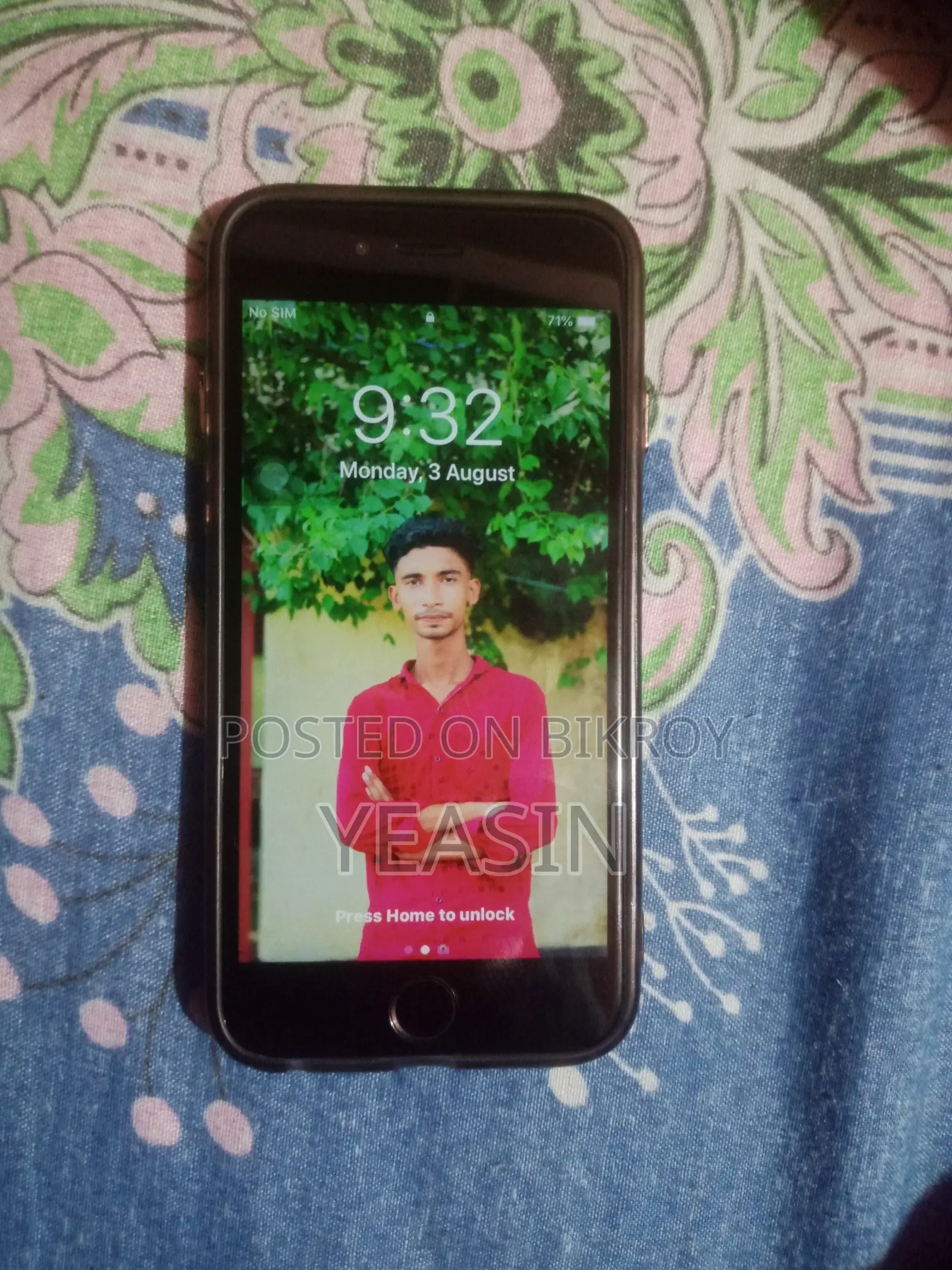 অ্যাপল আইফোন ৬ ১৬ জিবি হোয়াইট