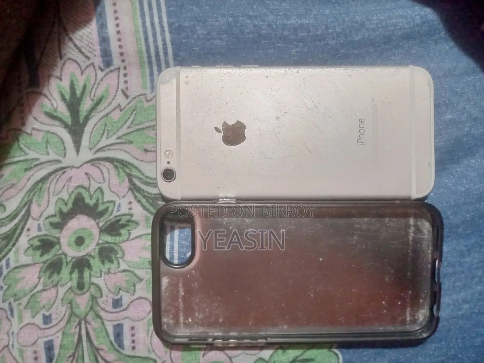 অ্যাপল আইফোন ৬ ১৬ জিবি হোয়াইট
