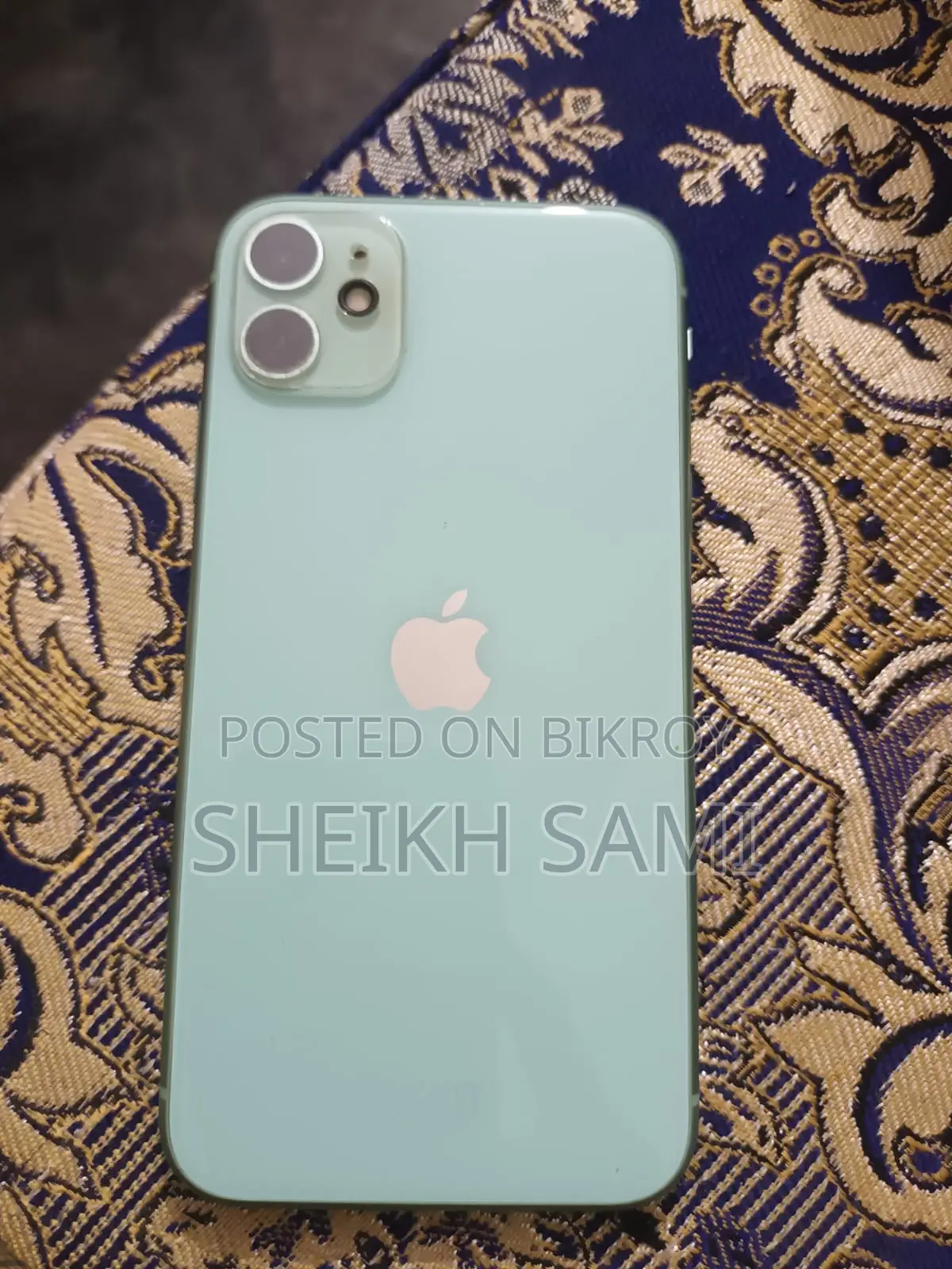 অ্যাপল আইফোন ১১ ১২৮ জিবি