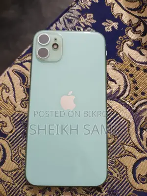 অ্যাপল আইফোন ১১ ১২৮ জিবি