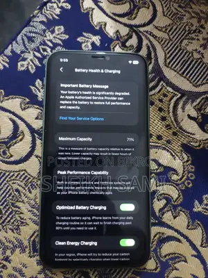 অ্যাপল আইফোন ১১ ১২৮ জিবি