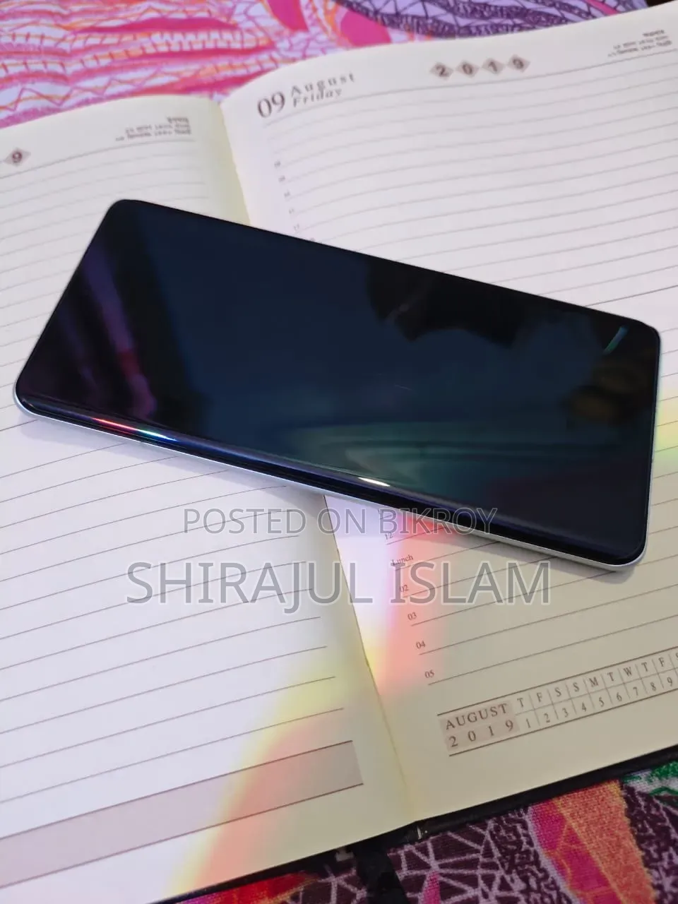 শাওমি ১২ প্রো ২৫৬ জিবি হোয়াইট