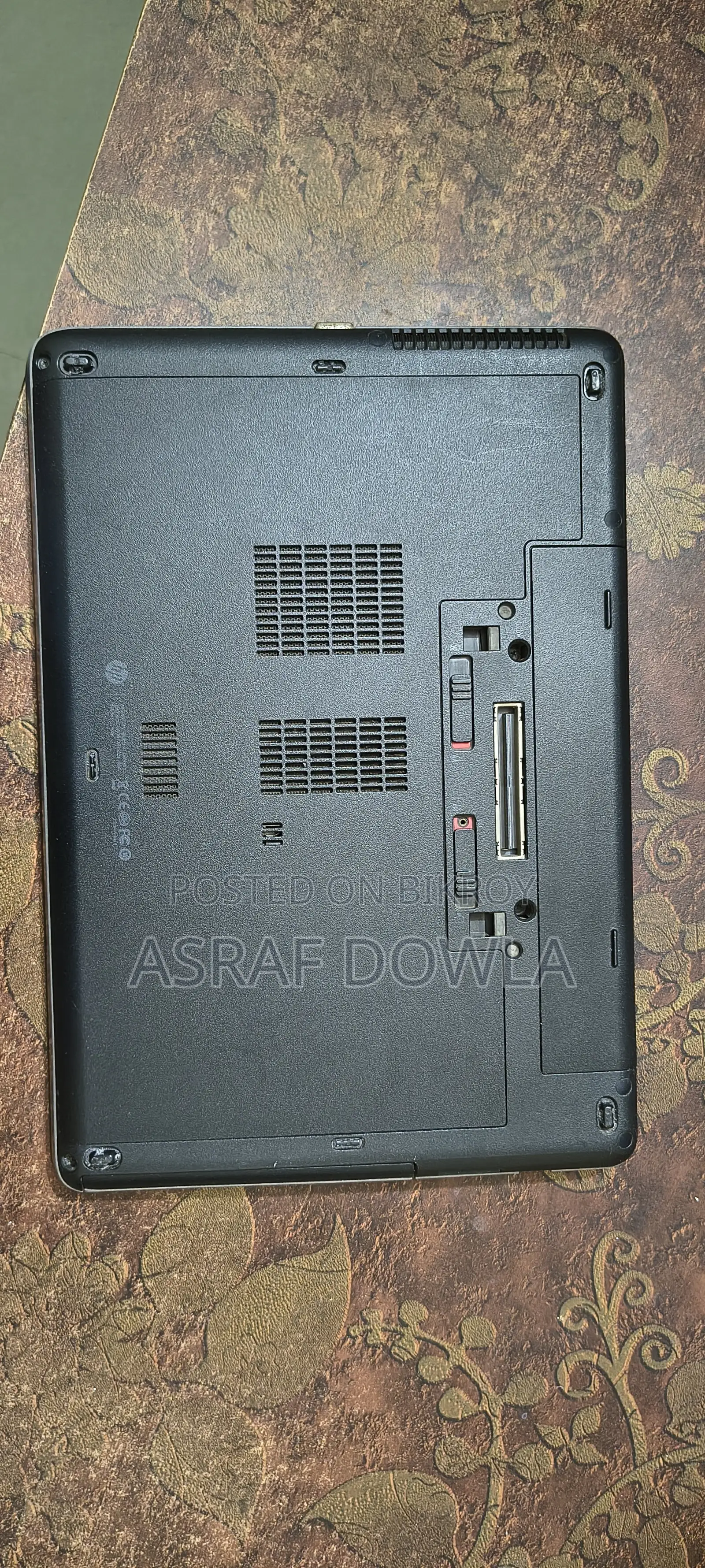 Laptop HP Probook 645 G1 8gb Amd A6 SSD 128gb