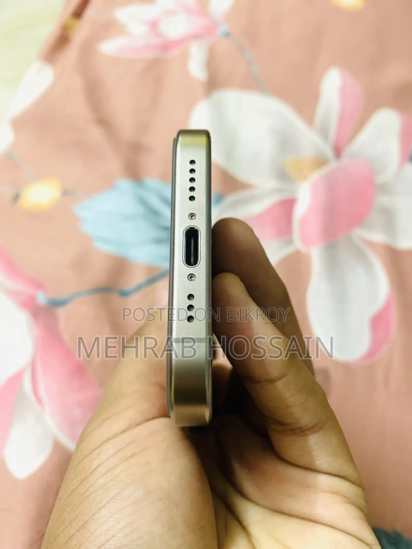 অ্যাপল আইফোন ১৫ প্রো ১২৮ জিবি