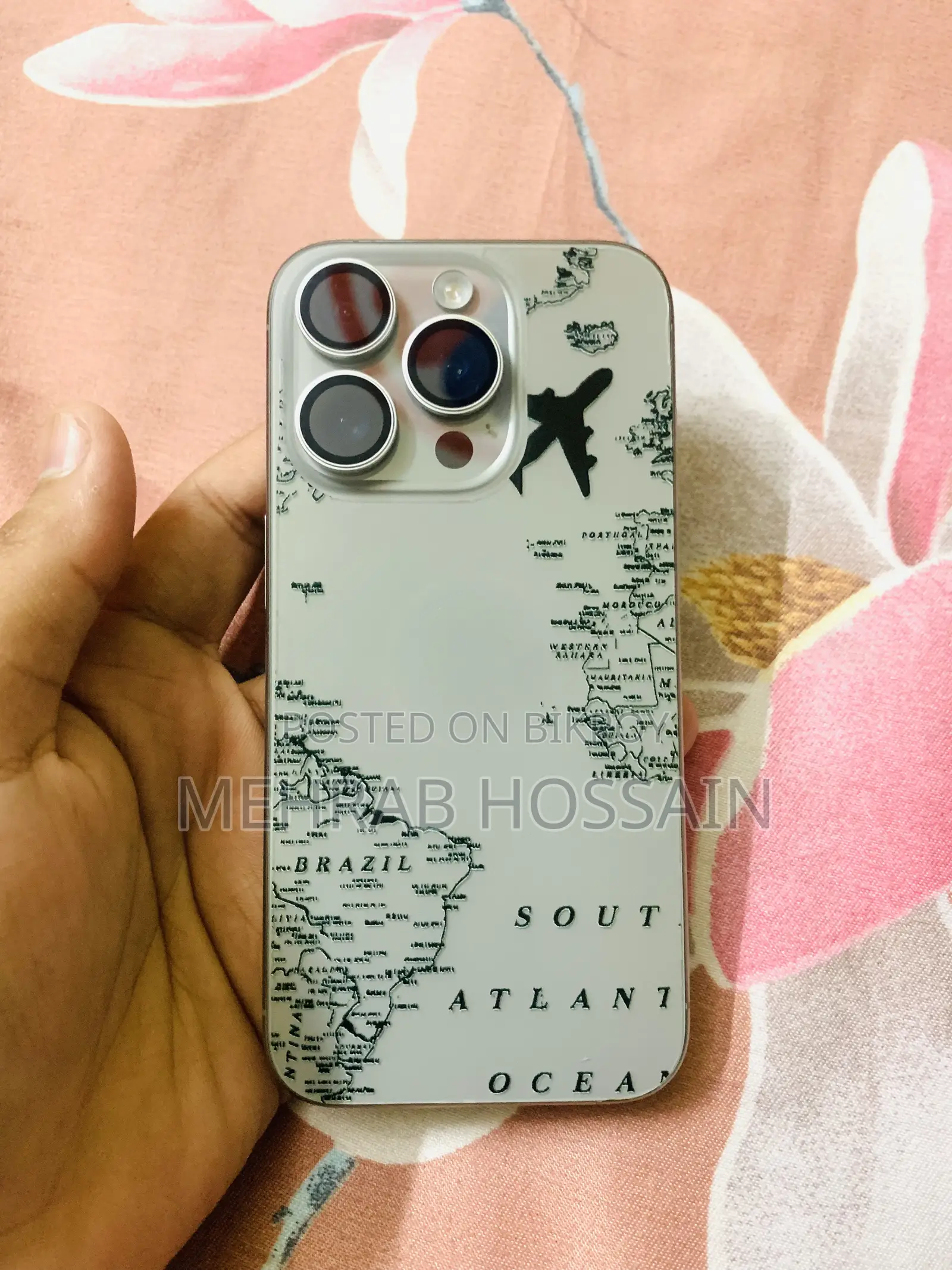 অ্যাপল আইফোন ১৫ প্রো ১২৮ জিবি