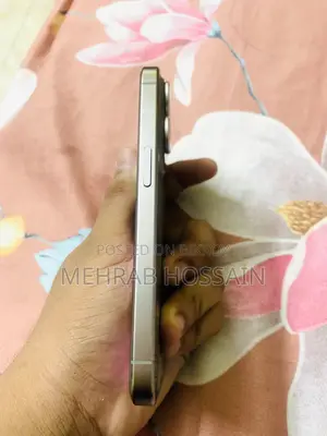 অ্যাপল আইফোন ১৫ প্রো ১২৮ জিবি