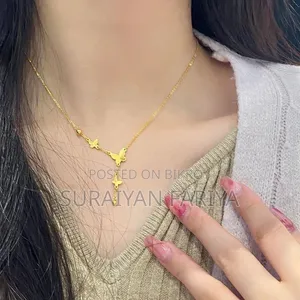 Butterfly Necklace