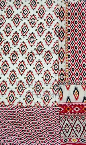 Jaipuri Patel Three Piece
