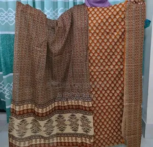 Jaipuri Patel Three Piece