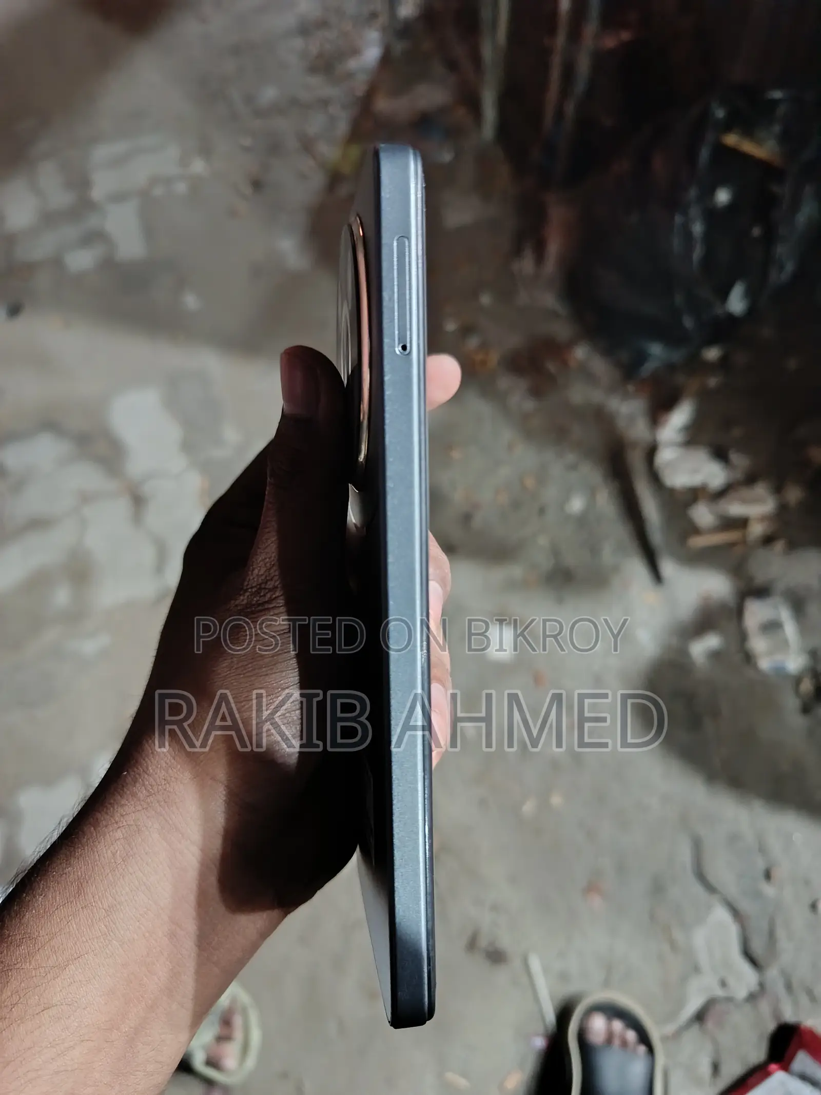 Walton Xanon X1 Ultra 128 GB Gray