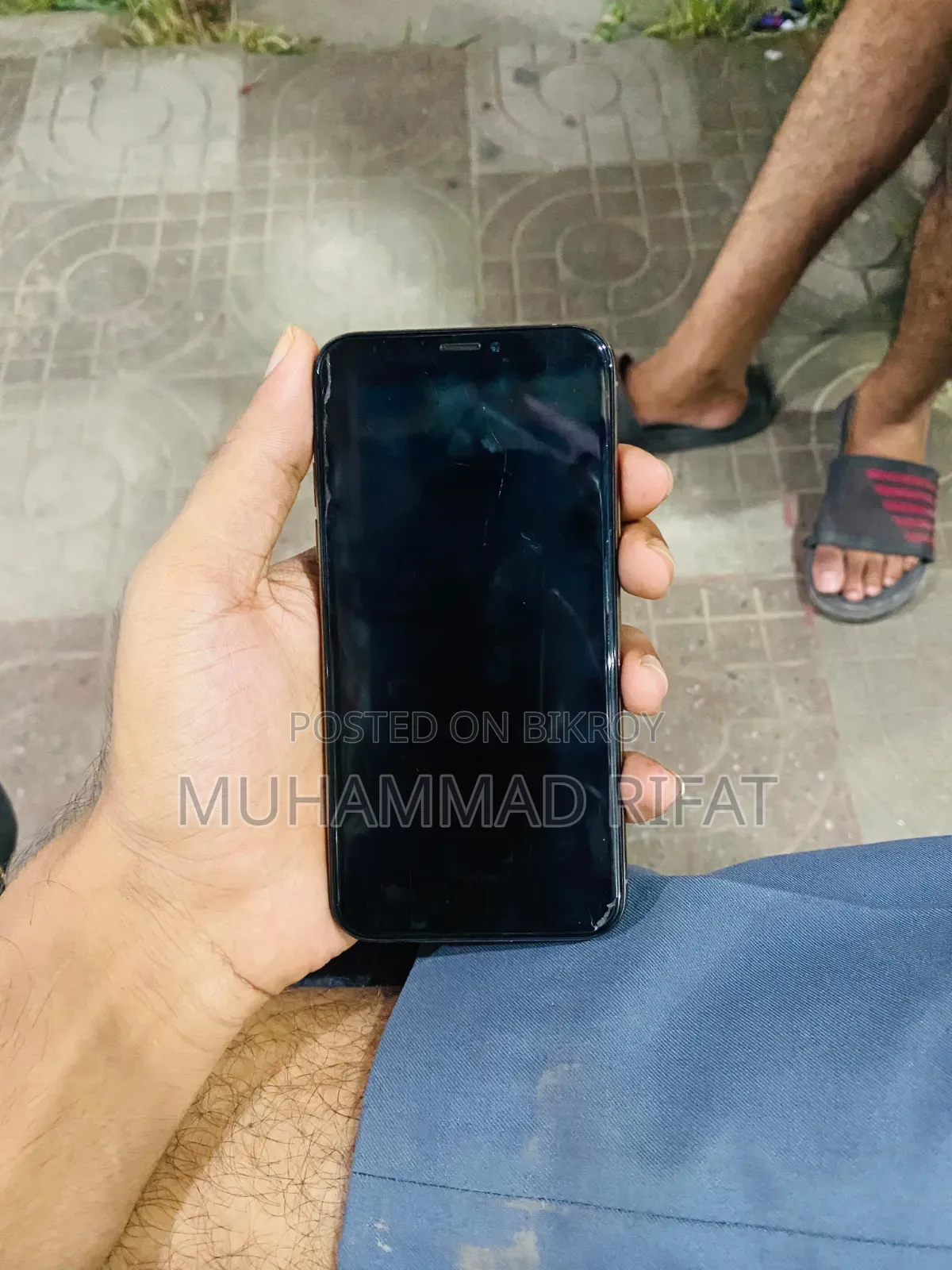 Apple iPhone XS Max ২৫৬ জিবি সাদা