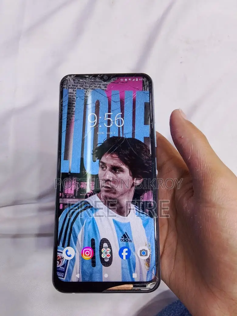 Vivo Y12s 32 GB Blue