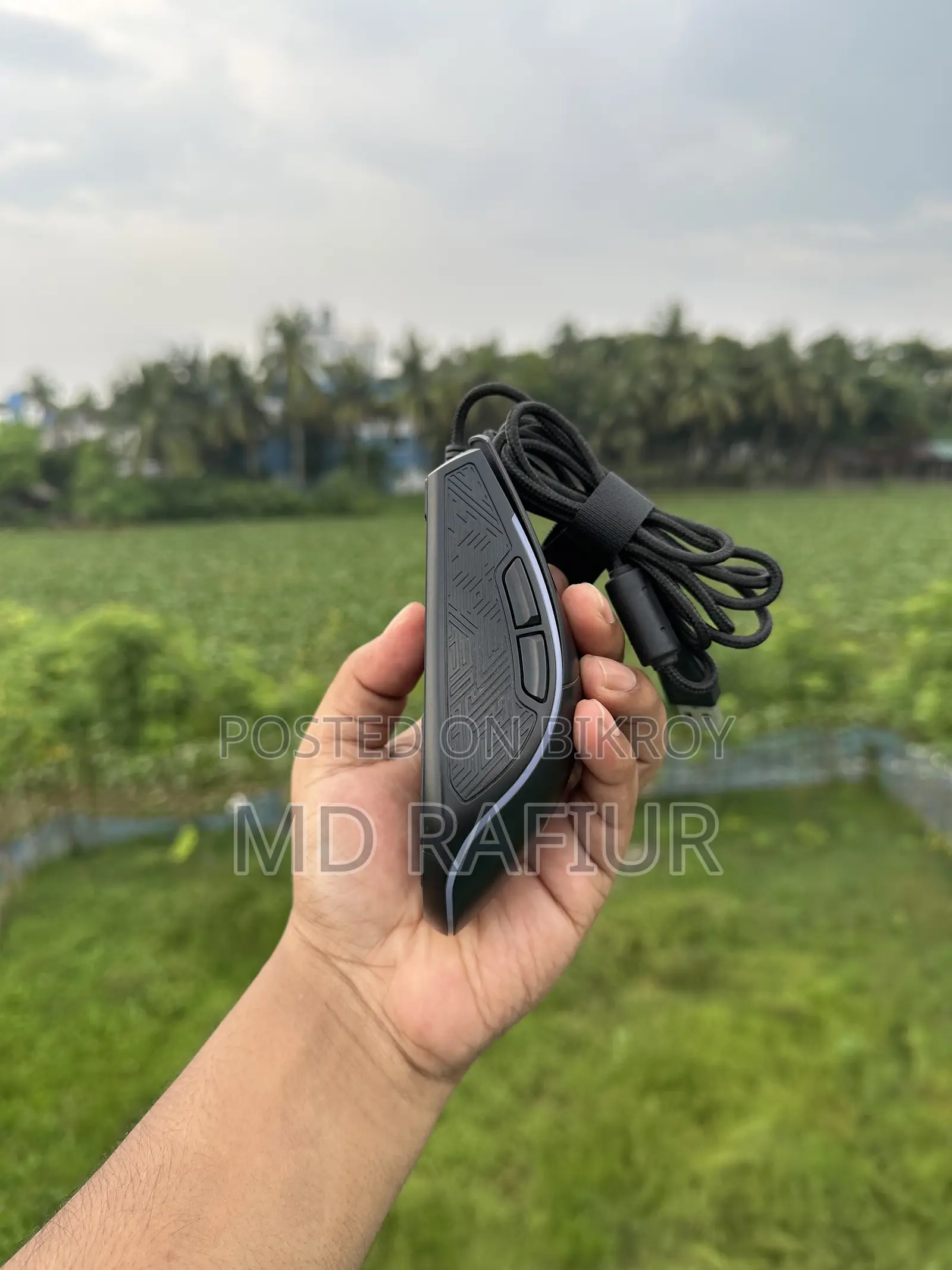 Havit Gamenote RGB Gaming Mouse (Fresh Condition)