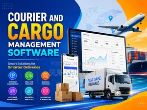 Courier and Cargo Management Software