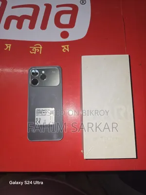 Tecno Spark 40 128 GB Gray