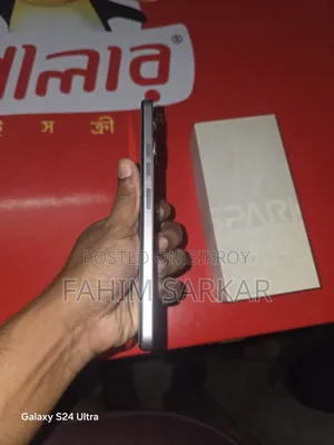 Tecno Spark 40 128 GB Gray