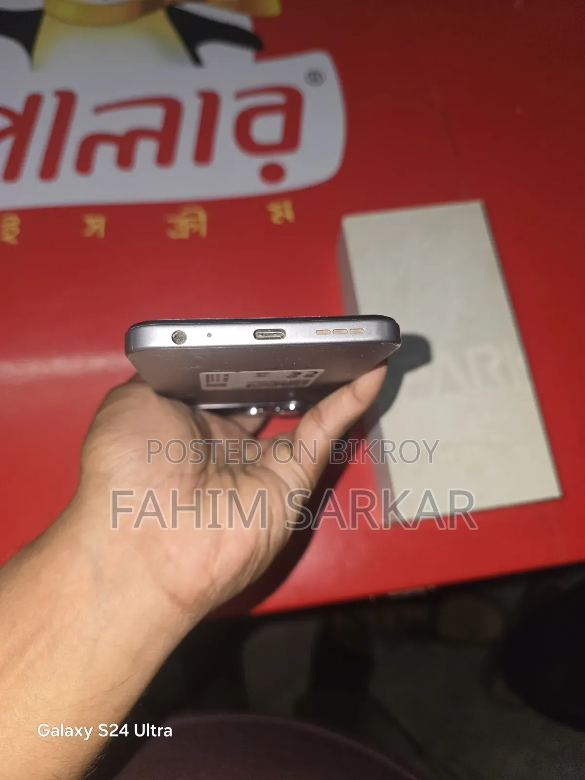 Tecno Spark 40 128 GB Gray