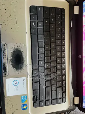 Laptop HP 4GB Intel Core I3 SSD 256GB