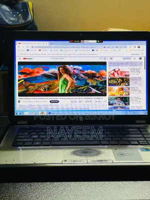 Laptop HP 4GB Intel Core I3 SSD 256GB