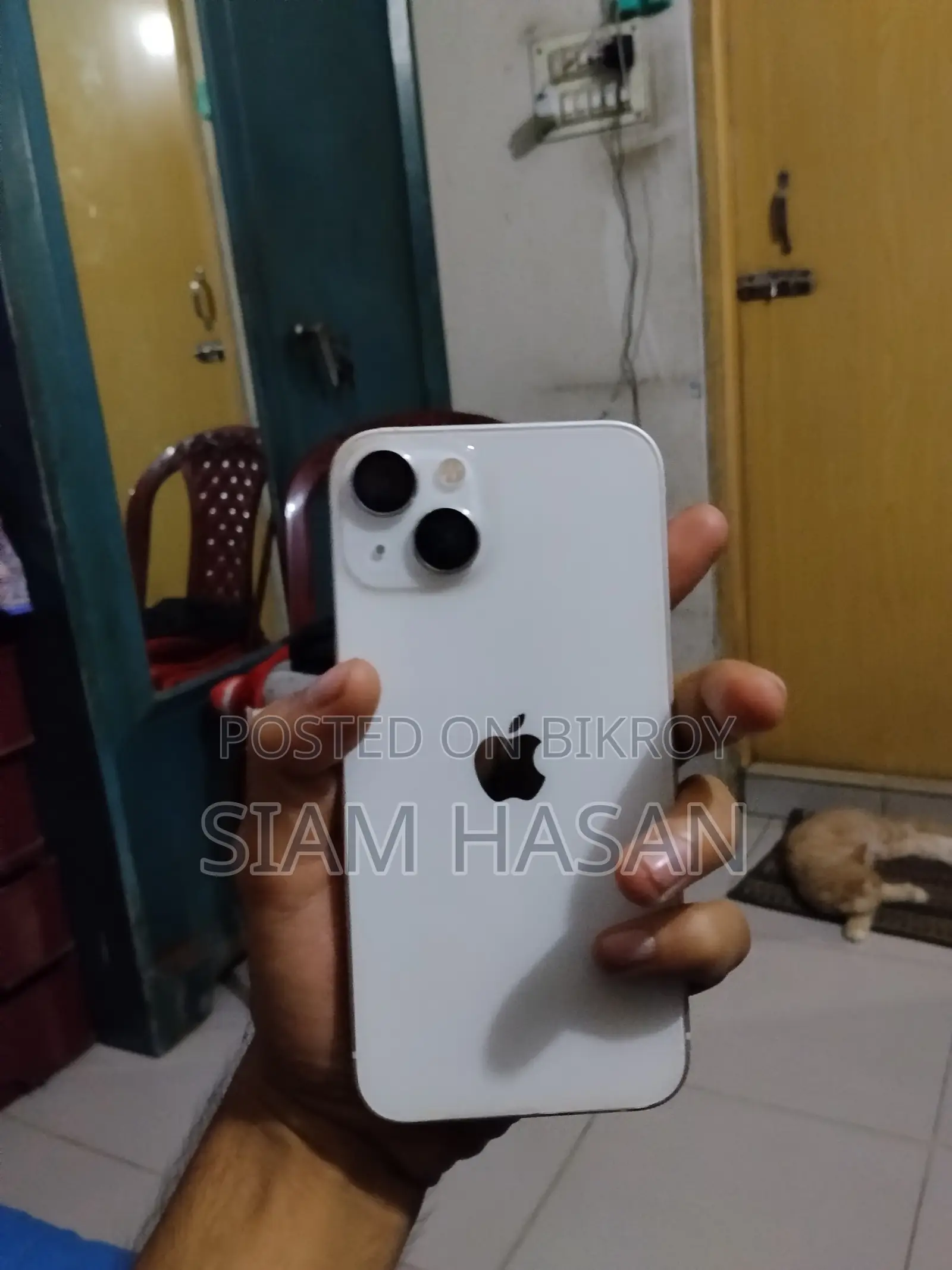 Apple iPhone 13 128 GB White