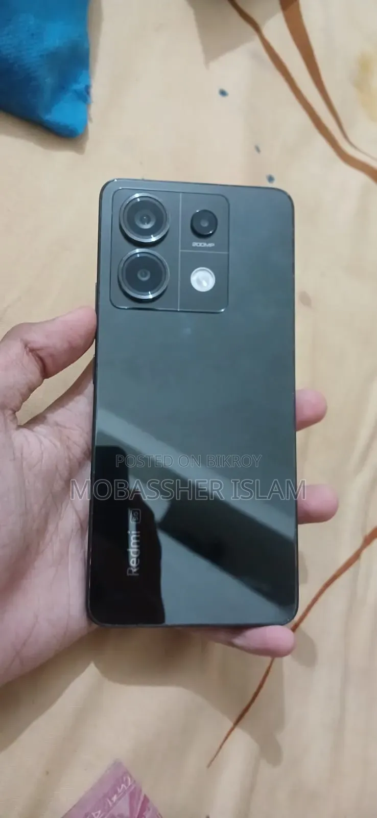 Xiaomi Redmi Note 13 128 GB Black