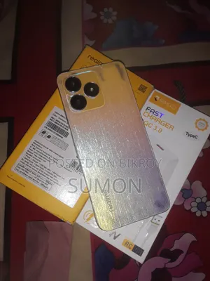 Realme C53 128 GB Rose Gold
