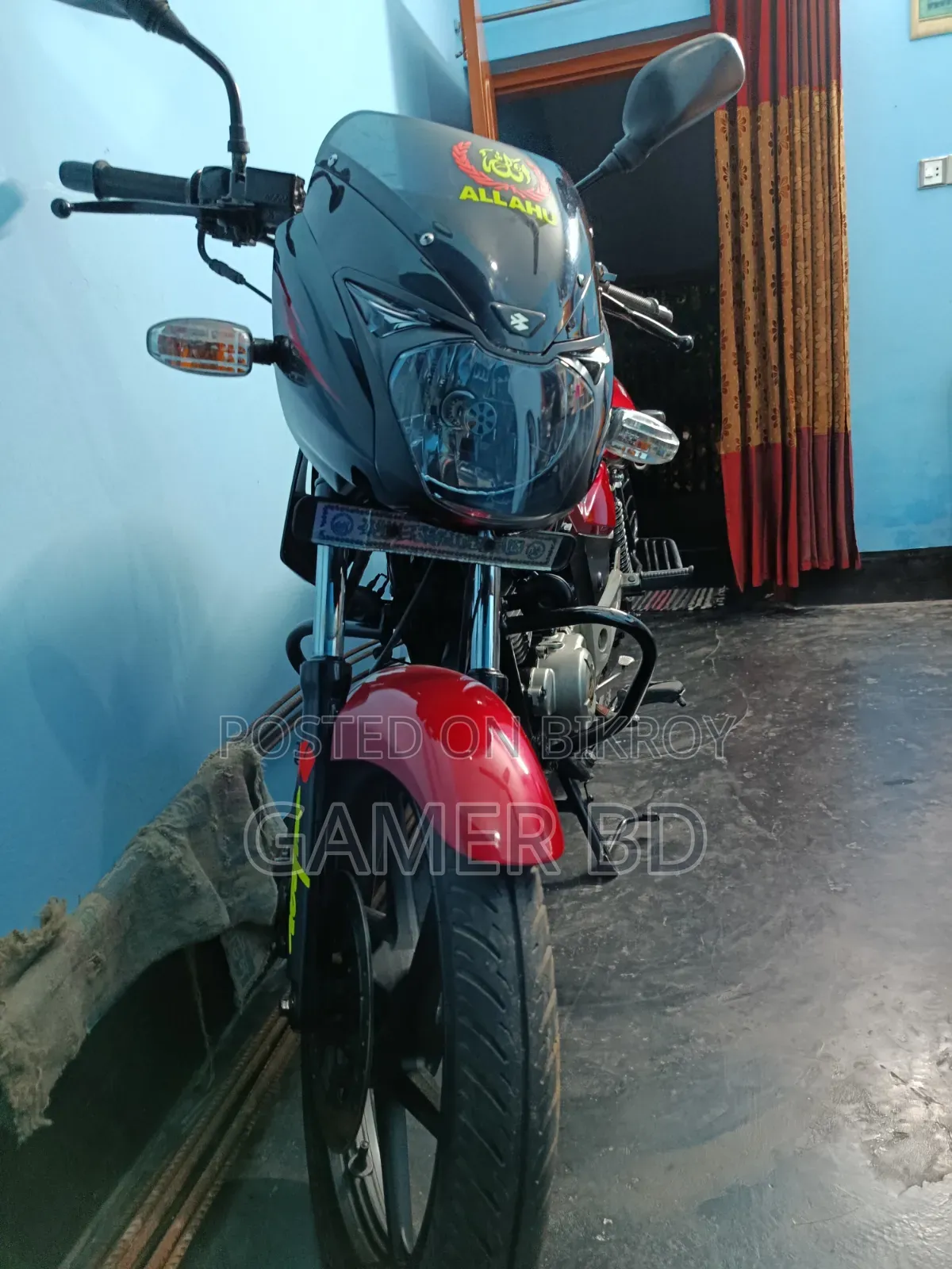 Bajaj Pulsar 150 2016 Black