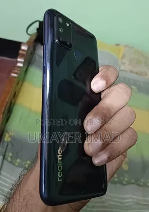 রিয়েলমি সি১৭ ১২৮ জিবি ব্লু