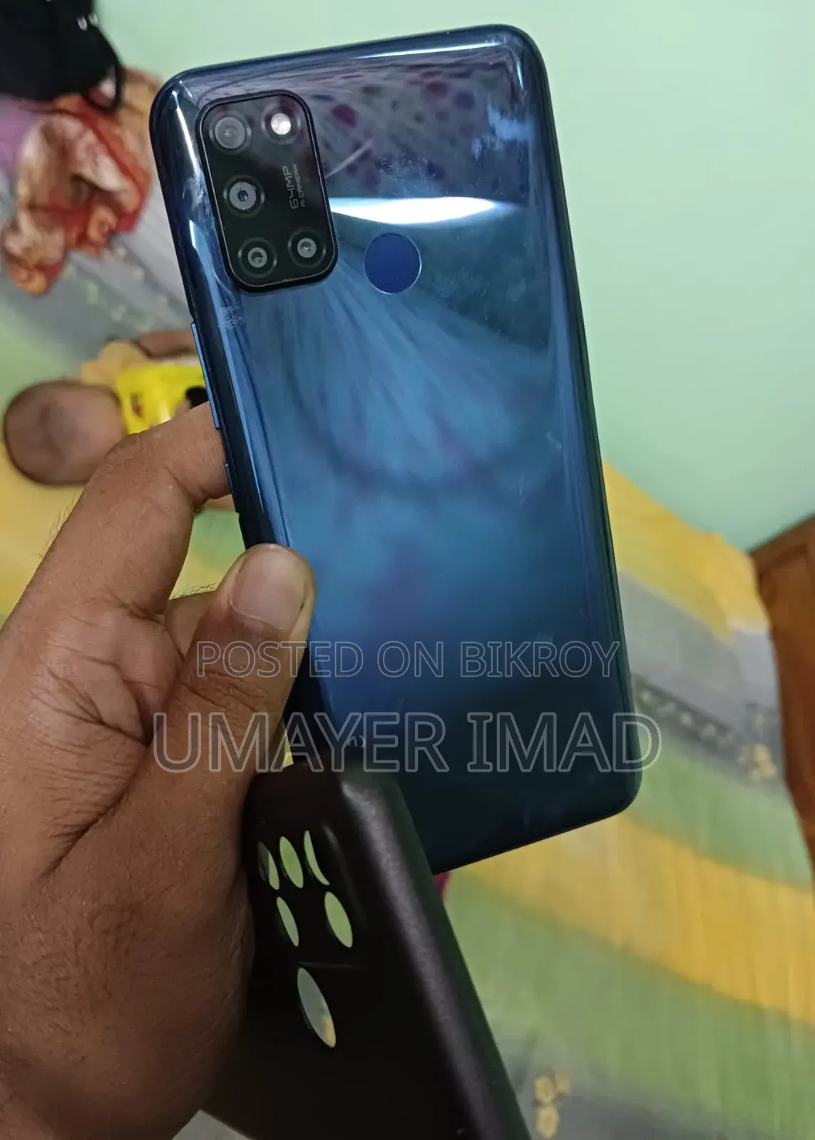রিয়েলমি সি১৭ ১২৮ জিবি ব্লু