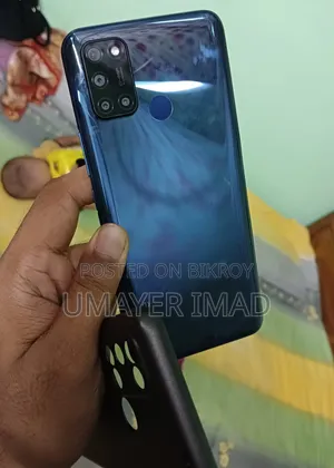 রিয়েলমি সি১৭ ১২৮ জিবি ব্লু