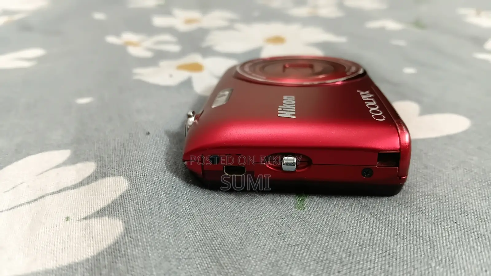 Nikon Coolpix S3400 Used Condition Low Price
