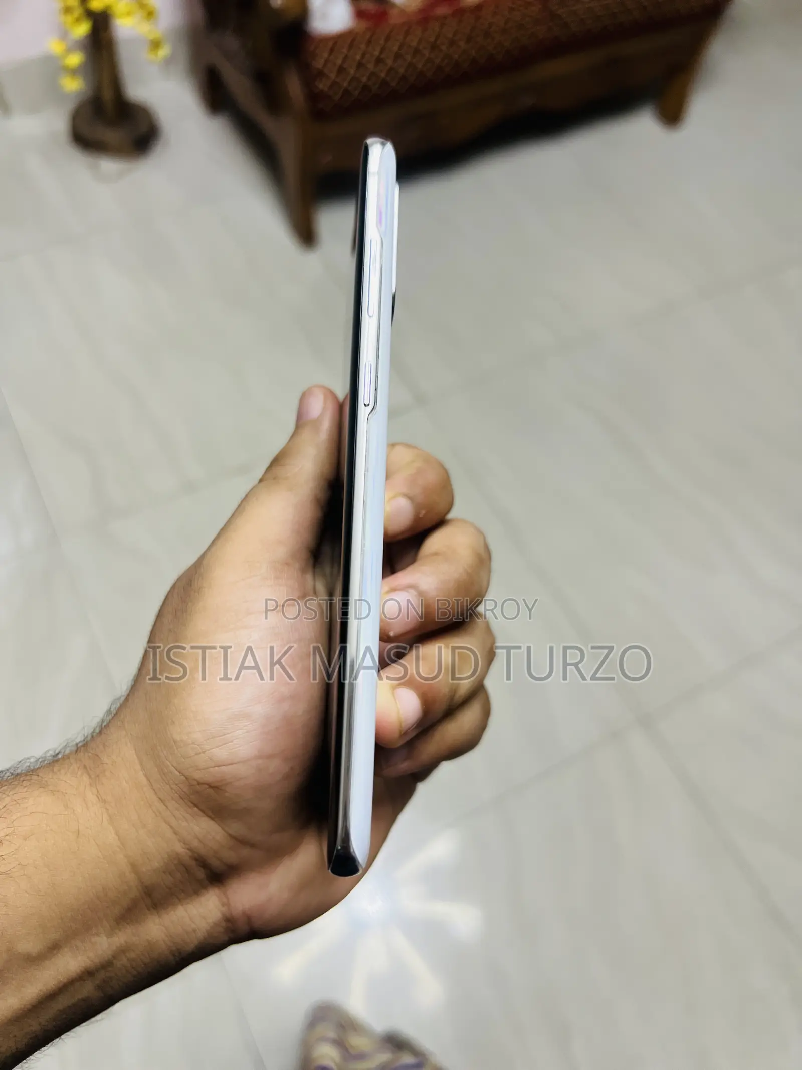 Samsung Galaxy S20+ 5G 128 GB White