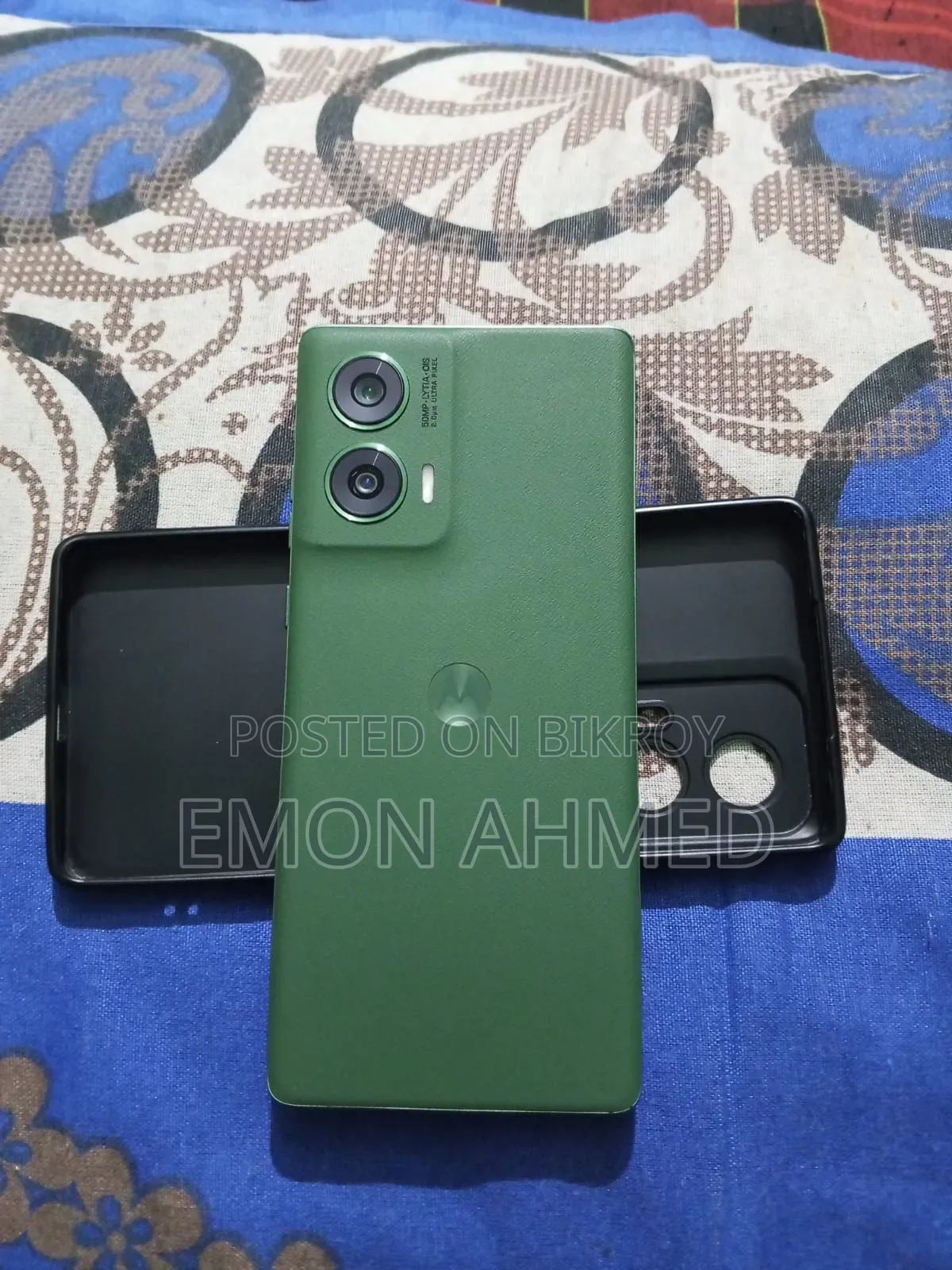 Motorola G96 128 GB Green