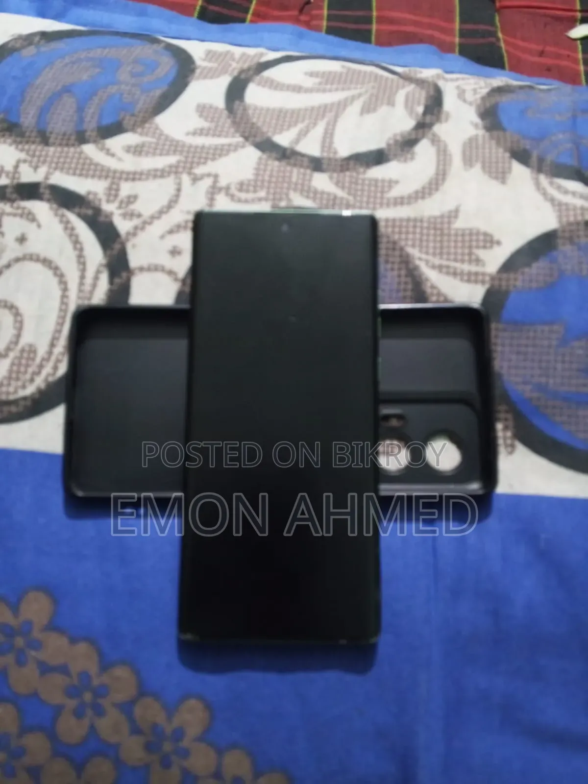 Motorola G96 128 GB Green