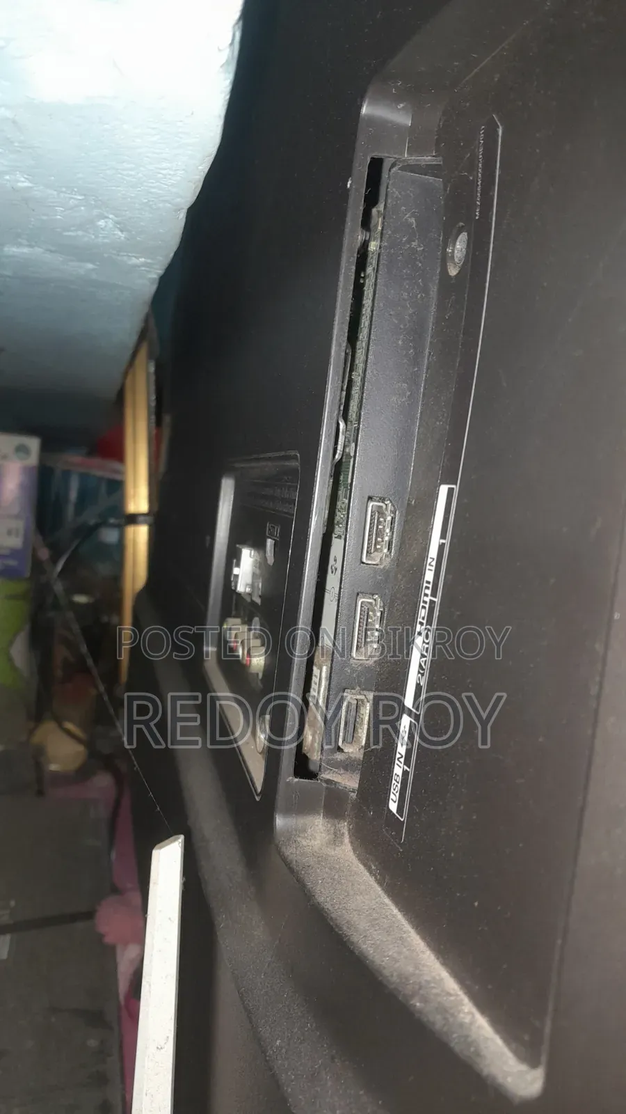 LG UHD AI ThinQ Smart TV for Sale
Used for only 1 year

