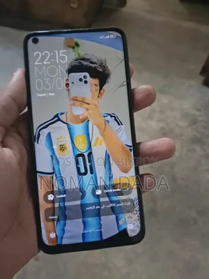 Xiaomi Redmi Note 9 64 GB Green
